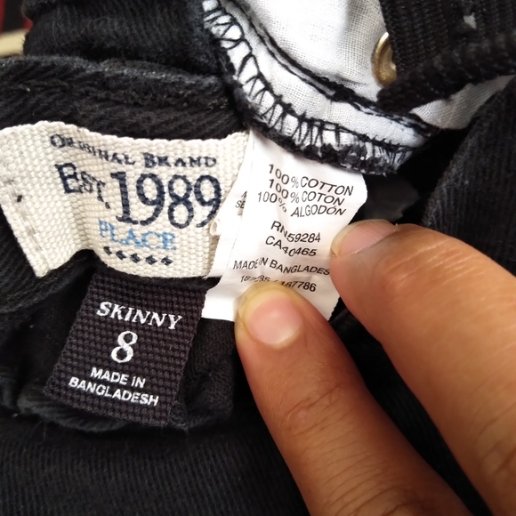 Est.1989 place skinny - Picture 6 of 6